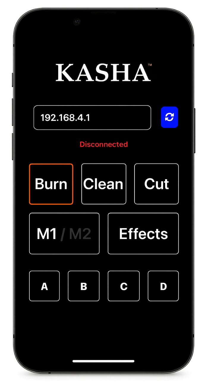 Switching Control App