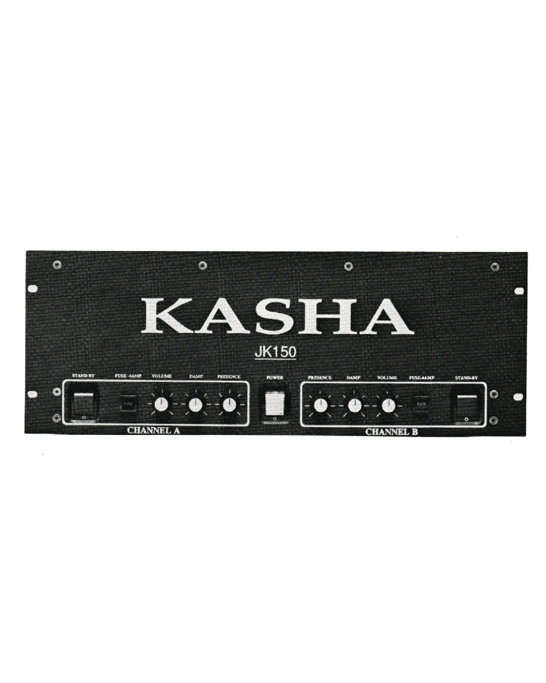 Power Amp: JK150