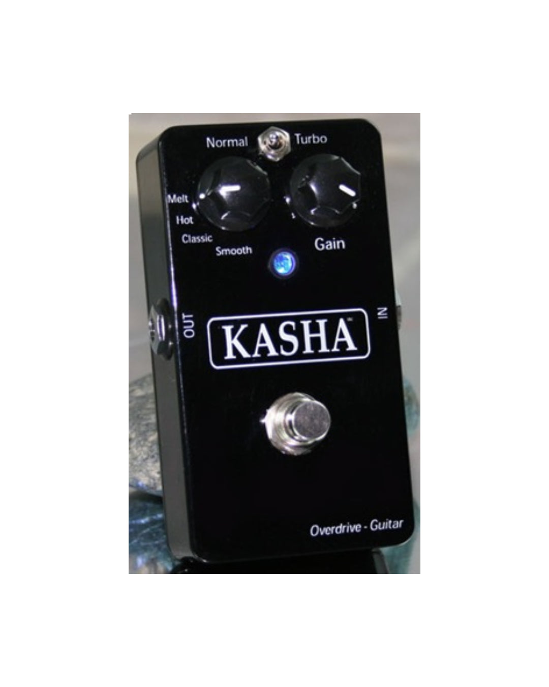 ODP-1 Overdrive