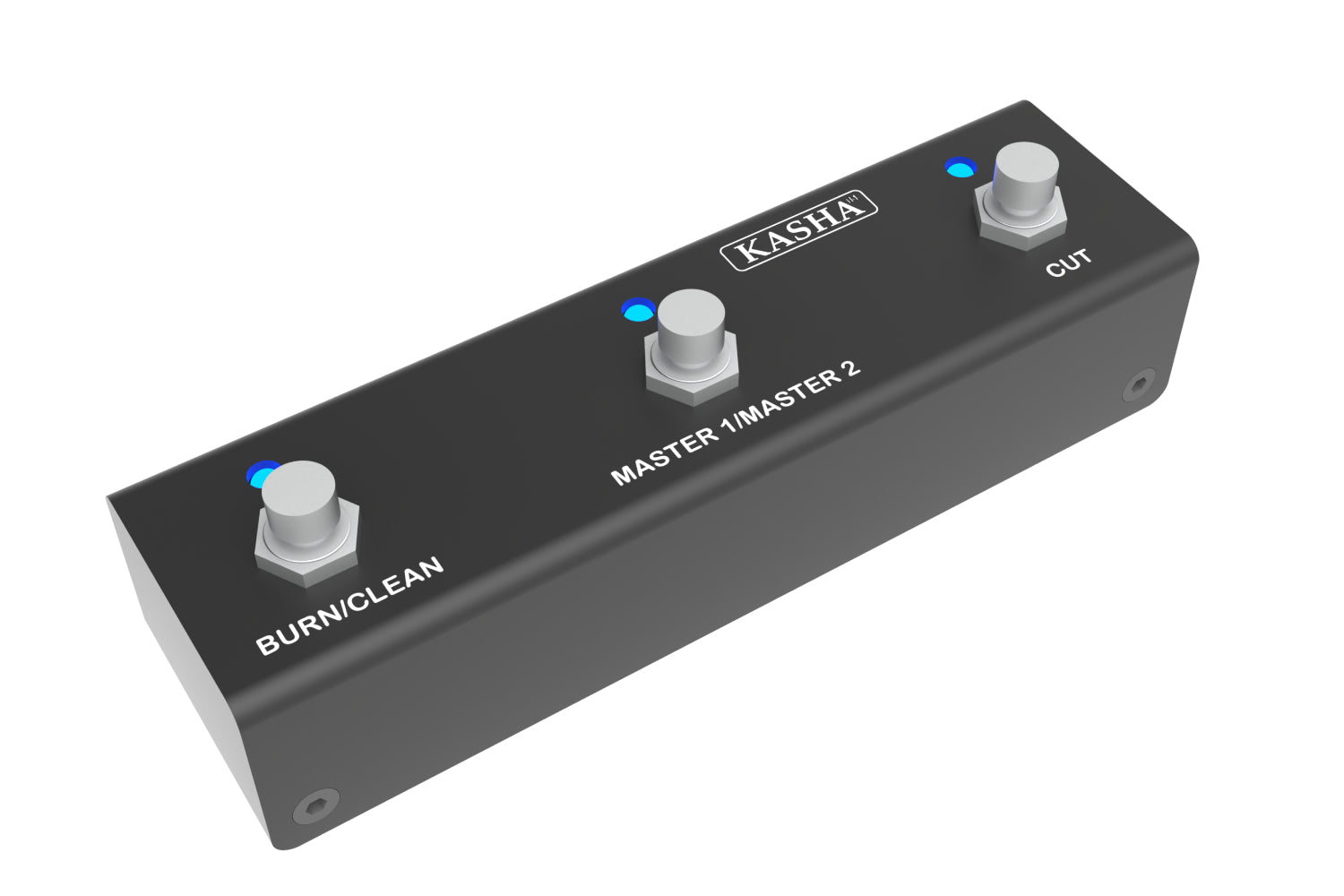 3-BUTTON FOOT-SWITCH