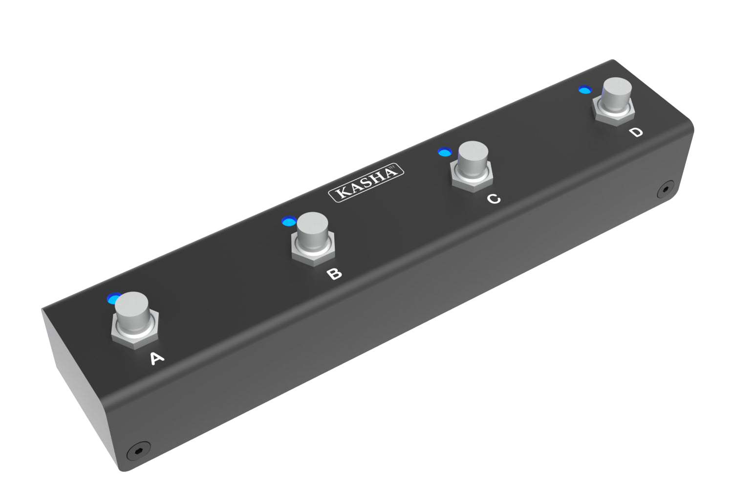 4-BUTTON FOOT-SWITCH