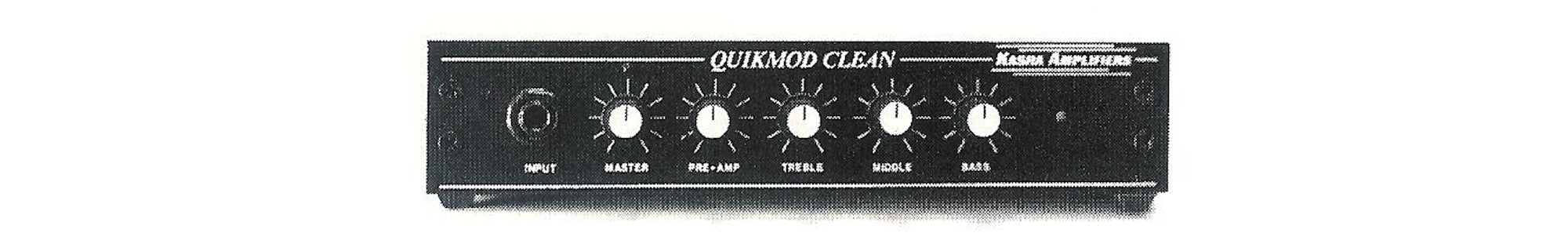 Quikmod Clean Channel