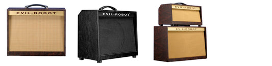 Evil Robot™ Amps