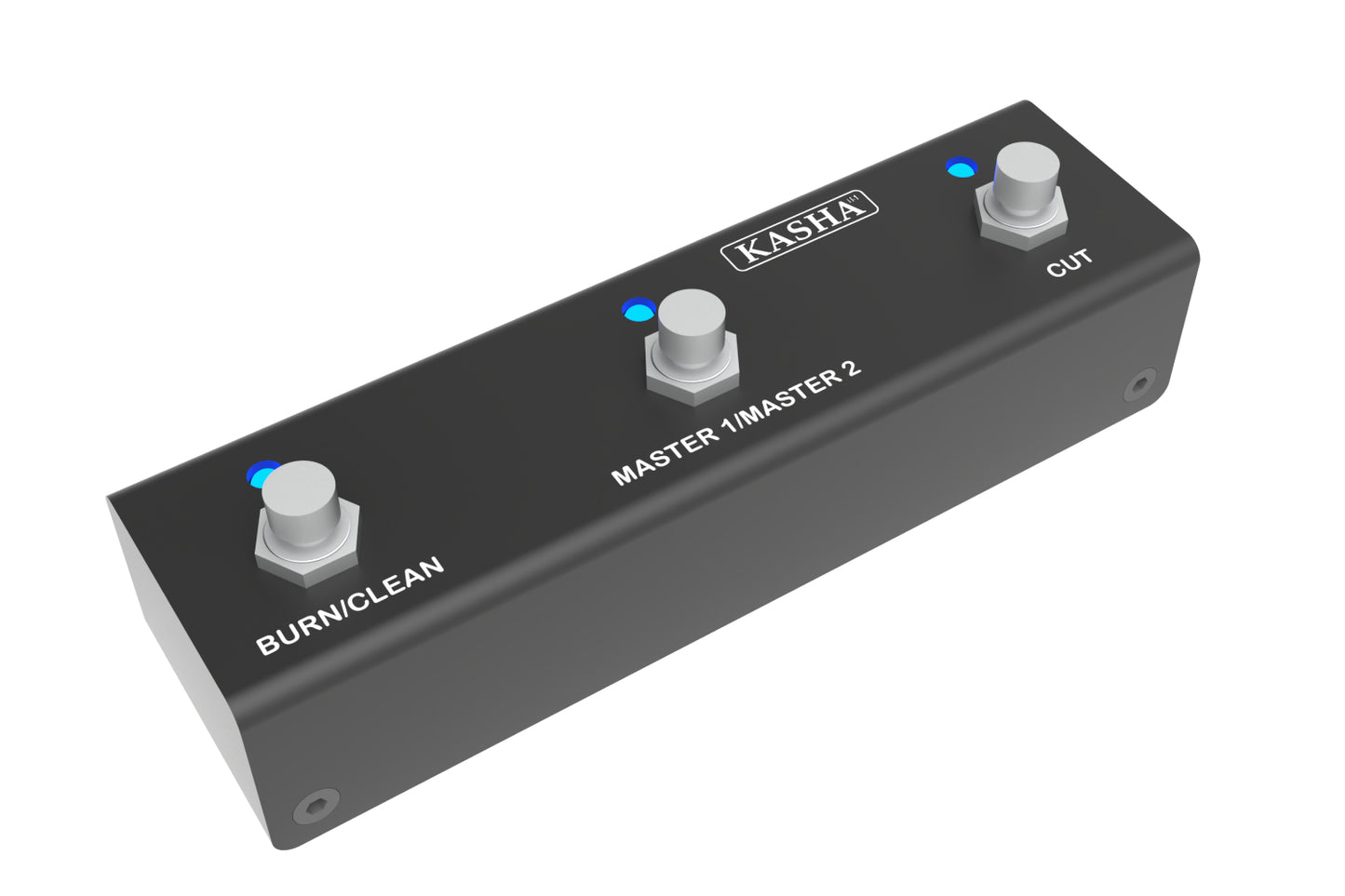 3-BUTTON FOOT-SWITCH
