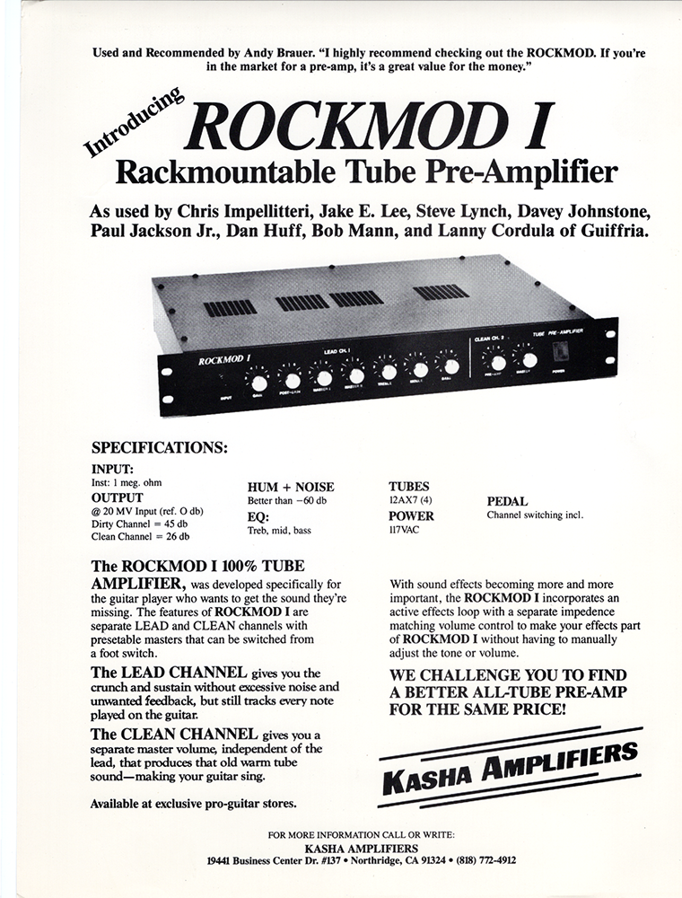 
                              Rockmod I
                            