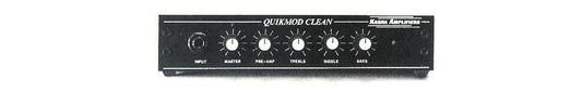 Quikmod Clean Channel